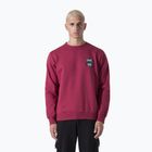 Pánská mikina Everlast Neutrals Crewneck bordeaux