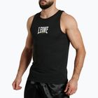 Pánské tréninkové tílko LEONE 1947 Color Block tank black