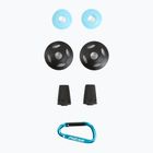 Trekingové hole Fizan Ultrax Carbon light blue