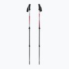 Trekové hole Fizan Trek Pro L dark red