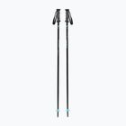 Dětské lyžařské hole Fizan Storm Jr black/blue