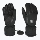 Pánské lyžařské rukavice Level I -Super Radiator Over Gore-Tex black