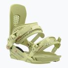 Dámské snowboardové vázání Union Trilogy green