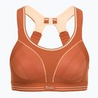 Tréninková podprsenka Shock Absorber Ultimate Run Bra heated copper