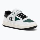 Dětské boty do vody Champion RD25 Low B PS Low Cut white/highlighter greenblack