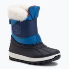 Dětské sněhule BOATILUS Joggy Sport Lace turquoise blue