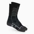 Pánské lyžařské ponožky UYN Ski Cross Country One Bio black/anthracite