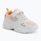 Dětské boty Champion Countess Evolve G PS Low Cut wht/pec/sil
