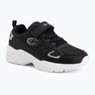 Dětské boty Champion Countess Evolve G PS Low Cut nbk/sil