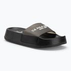 Dámské nazouváky U.S. Polo Assn. AMAMI009A black