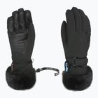 Dámské lyžařské rukavice Level Jolie W pk black