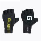 Cyklistické rukavice Alé Guanto Estivo Sun Select černo-bílé L17946718