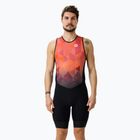 Pánská cyklistická kombinézaAlé Kite Sleeveless red