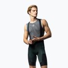 Pánské cyklistické šortky Alé Stones Cargo Bibshorts green wood