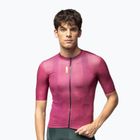 Pánský cyklistický dres Alé Deep amethyst