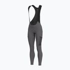 Dámské cyklistické kalhoty Alé Stones Cargo 2.0 Bibtights acciaio/steel