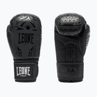 Boxerské rukavice LEONE 1947 Haka black