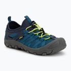 Dětské sandály CMP Rokky b.blue/acido