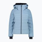 Dámská lyžařská bunda CMP 34W4406 cool blue