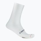 Pánské ponožky Castelli Espresso 18 white