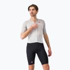 Pánská cyklistická kombinéza Castelli Free Sanremo 3 white/black
