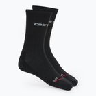 Dámské ponožky Castelli Diciotto Soft Merino W black