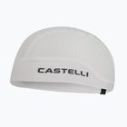 Cyklistická čepice Castelli Summer Skullcap white