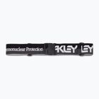 Pásek do kalhot Oakley TNP Factory black/grey