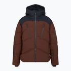 Pánská snowboardová bunda Oakley TC Rykkinn grenache