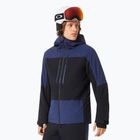 Pánská lyžařská bunda Oakley Canopy Pro Insulated abyss/black