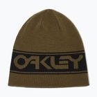 Zimní čepice Oakley Tnp Reversible Beanie 68S army green