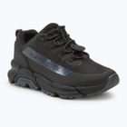 Juniorské boty Geox Flexyper Plus ABX black/dark grey