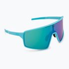 Sluneční brýle Bliz P001 matte turquoise/green/blue green revo