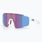 Sluneční brýle Bliz P003 Small Nano Optics Nordic Light matte white/begonia/violet blue multi