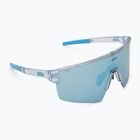 Sluneční brýle Bliz P004 transparent blue/smoke ice blue multi