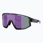 Sluneční brýle Bliz Fusion Small crystal black/grey purple multi