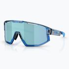 Sluneční brýle Bliz Fusion Small transparent blue/smoke ice blue multi