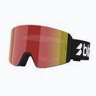 Lyžařské brýle Bliz G003 matte black/brown/red multi