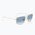 Sluneční brýle Ray-Ban Explorer III arista gold/blue