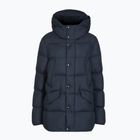 Pánská bunda Kurtka Woolrich Cloud Davis Parka melton blue