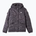 Dámská zimní bunda Aeronautica Militare Aeronautica Sport nero