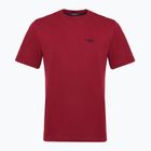 Pánské tričko Aeronautica Militare Essential burgundy