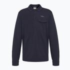 Pánské tričko Longsleeve Aeronautica Militare Urban dark blue