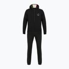Pánská mikina Aeronautica Militare 252TF0102UF00662 jet black