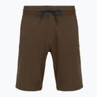Pánské šortky Aeronautica Militare BF0032UF00674 chestnut brown bermuda shorts