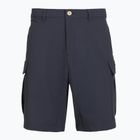 Pánské šortky Aeronautica Militare BE0277UCT04291 navy blue