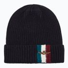 Pánská zimní čepice Czapka Aeronautica Militare 262CU0094UL00555 jet black