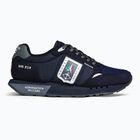 Pánské boty Buty Aeronautica Militare 262SC0292UCT04393 blu navy