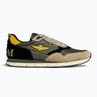 Pánské boty Buty Aeronautica Militare 262SC0288UCT03545 multicolor verde/taupe/nero