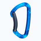 Climbing Technology Lime B karabina šedomodrá 2C45700W2F